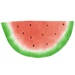 slice of watermelon