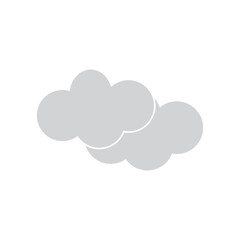 cloud logo icon