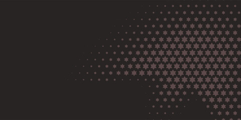 Stars shape Two Color Abstract Illustration background beautiful abstract wallpaper of colorful stars