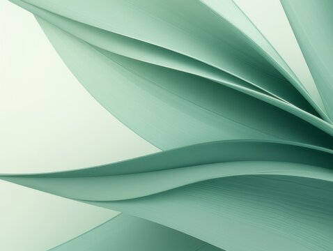 Sage Leaf color abstract background © keystoker