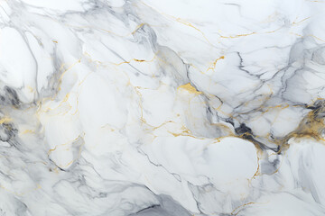 Fototapeta premium White marble texture abstract background pattern with high resolution. Can be used for interior or exterior design.