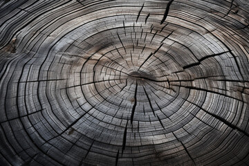 Old wood texture with cracks and scratches. Abstract background and texture for design.