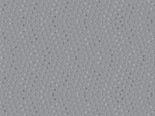 Dark metal texture steel background. Modern steel flooring. Perforated metal sheet.