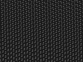 Dark metal texture steel background. Modern steel flooring. Perforated metal sheet.