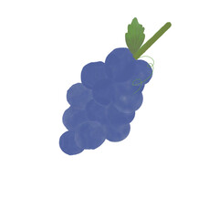 Bunch of grapes