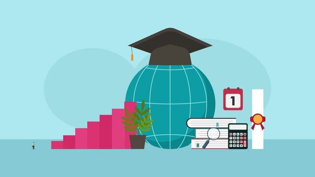 Student Global University education