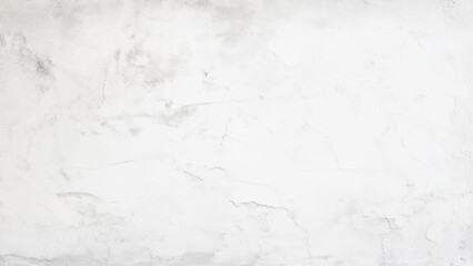 white Gray Stucco Texture Background. Premium White texture Wallpaper with copy-space. Blank white grunge cement wall texture background, banner, interior design background, banner. 