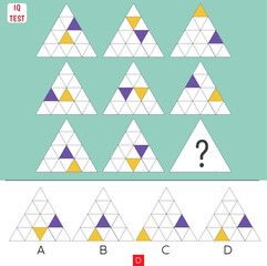 matrix, algorithm intelligence question. Iq test symmetry questions. Intelligence questions 