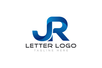 JR Latter jr logo icon