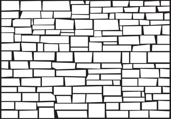 Seamless Brick Stone wall