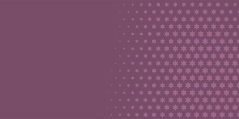 Stars shape Two Color Abstract Illustration background beautiful abstract wallpaper of colorful stars