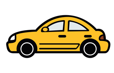 Vehicle Car illustration. Vehicle car vector illustration
