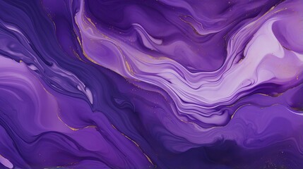 Fototapeta premium Marbled purple texture a vibrant and elegant background for your design projects