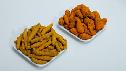 Turmeric's golden hue brightens your plate and provides antioxidant-rich turmeric benefits that promote overall well-being.