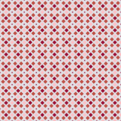 Abstract geometric pattern with lines and rhombuses. Oriental geometric traditional style. Pattern colorful on Pastel Blossom. color theme.