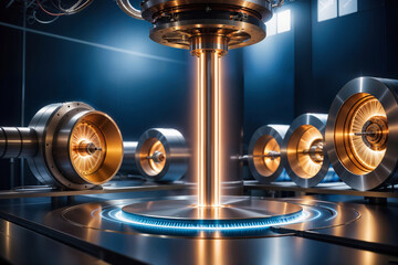 Concept of Superconducting Materials Laboratory