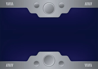 frame interface background video or display