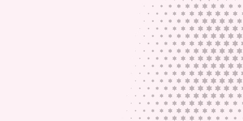 Stars shape Two Color Abstract Illustration background beautiful abstract wallpaper of colorful stars