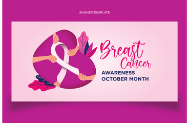 breat cancer awareness october month
