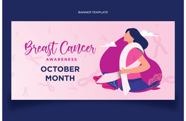 breat cancer awareness october month
