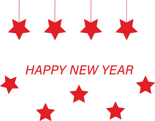 stars and stripes BEST HAPPY NEW YEAR  BACKGROUND TEXTURE