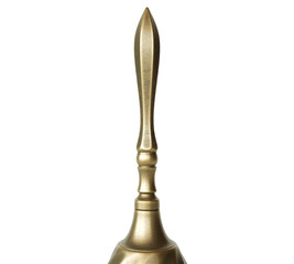 Small Brass Service Bell