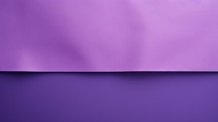 Violet purple paper background with empty space - abstract artwork