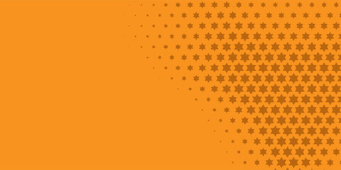 Stars shape Two Color Abstract Illustration background beautiful abstract wallpaper of colorful stars