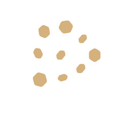 Boho Decorative Shape