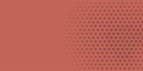 Stars shape Two Color Abstract Illustration background beautiful abstract wallpaper of colorful stars