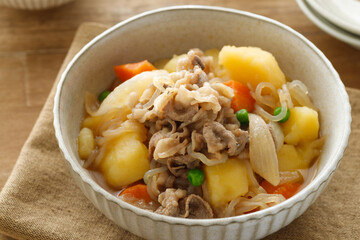 肉じゃが