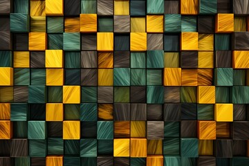 wooden background with a pattern