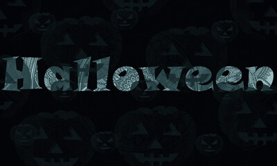 Obraz premium Halloween