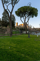 Fototapeta na wymiar Colisee