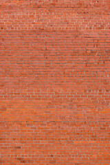 old red brick wall as background 8