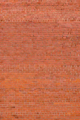 Crédence de cuisine en verre imprimé Mur de briques old red brick wall as background 8