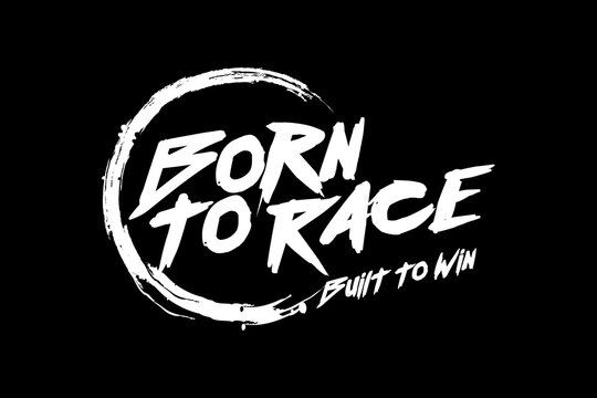 Aesthetic quotes streetwear vector graphic design	