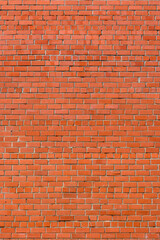 old red brick wall as background 12