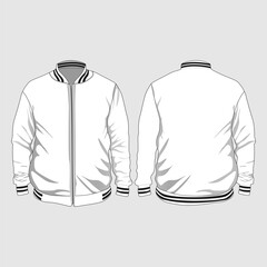 Jacket Vectors And Illustrations © Genk