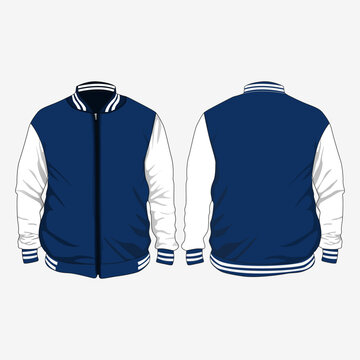 Jacket Vectors And Illustrations