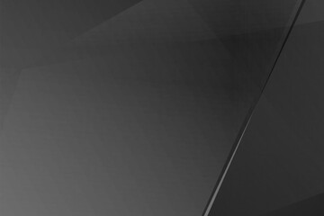 Abstract black and grey on light silver background modern design. Vector illustration eps 10.