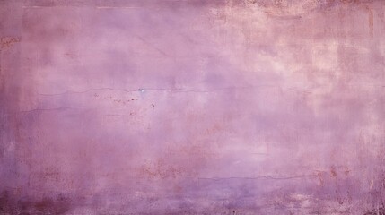 Vintage purple background image with distressed textured vignette borders and soft pastel center...