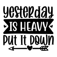 Inspirational SVG Design