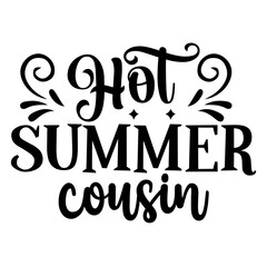 Summer SVG Design