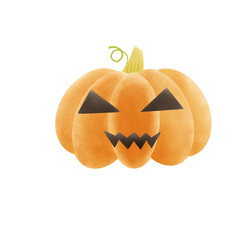 Halloween pumpkin
