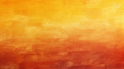 Colorful abstract design with yellow, orange, red, brown, and black gradient, noise, and bright spots