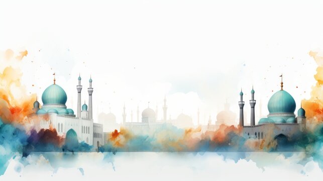 Ramadan the holy time for prayer March 10 to April 9 Generative AI