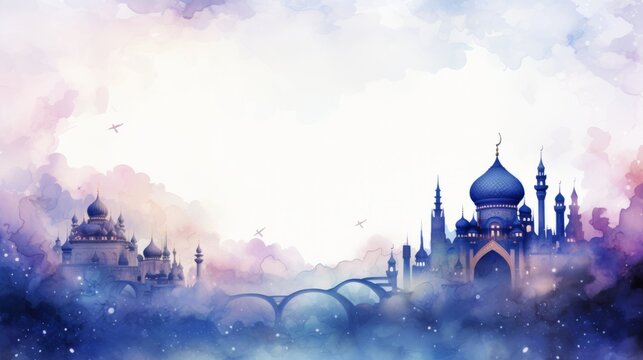 Ramadan the holy time for prayer March 10 to April 9 Generative AI