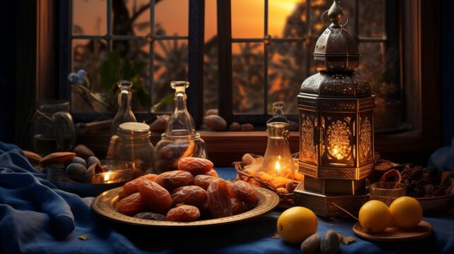 Ramadan the holy time for prayer March 10 to April 9 Generative AI