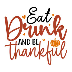 Thanksgiving SVG Design